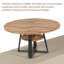 Table de salle à manger Modern Modern Farmhouse