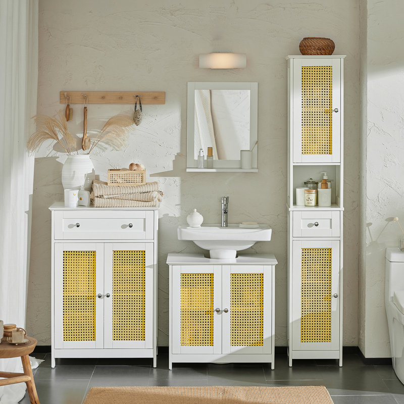 Abisoye Bathroom Storage