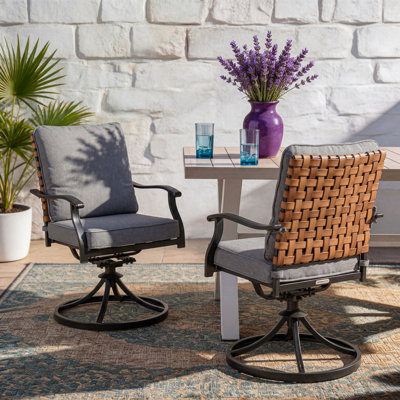 Viviann Swivel & Rocking Dining Chairs