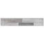 Plancher de vinyle imperméable de luxe à âme rigide Parkland Briarcliffe 7 po x 48 po, 6,5 mm, 20 mil-58057323