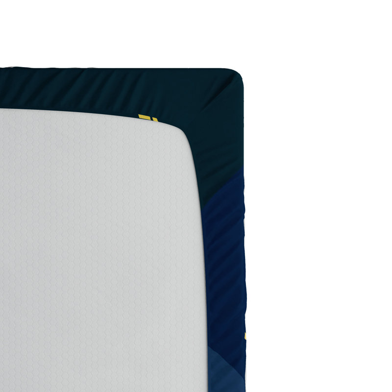 Microfiber Fitted Sheet, Twin Fitted Sheet