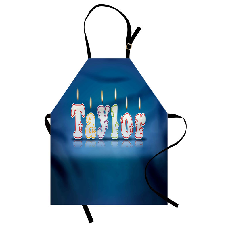 Bib Apron