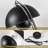 Modern Mid-Century Black Flower Bud Wall Sconces Sleek Plug In Wall Light Fixtures For Bedroom-271263743
