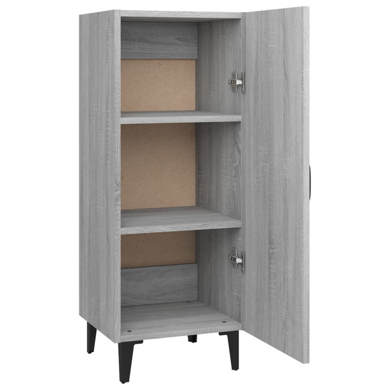 Hornell Accent Cabinet, Grey