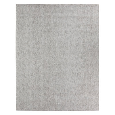 Britta Wool Area Rug in Tan
