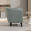 Upholstered Armchair-1758111227
