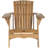 Briaca Acacia Outdoor Adirondack Chair-797039085