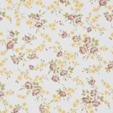 Allure Floral Foliage Fabric