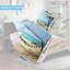 Cotton No Pattern Duvet Cover Set with Pillowcases