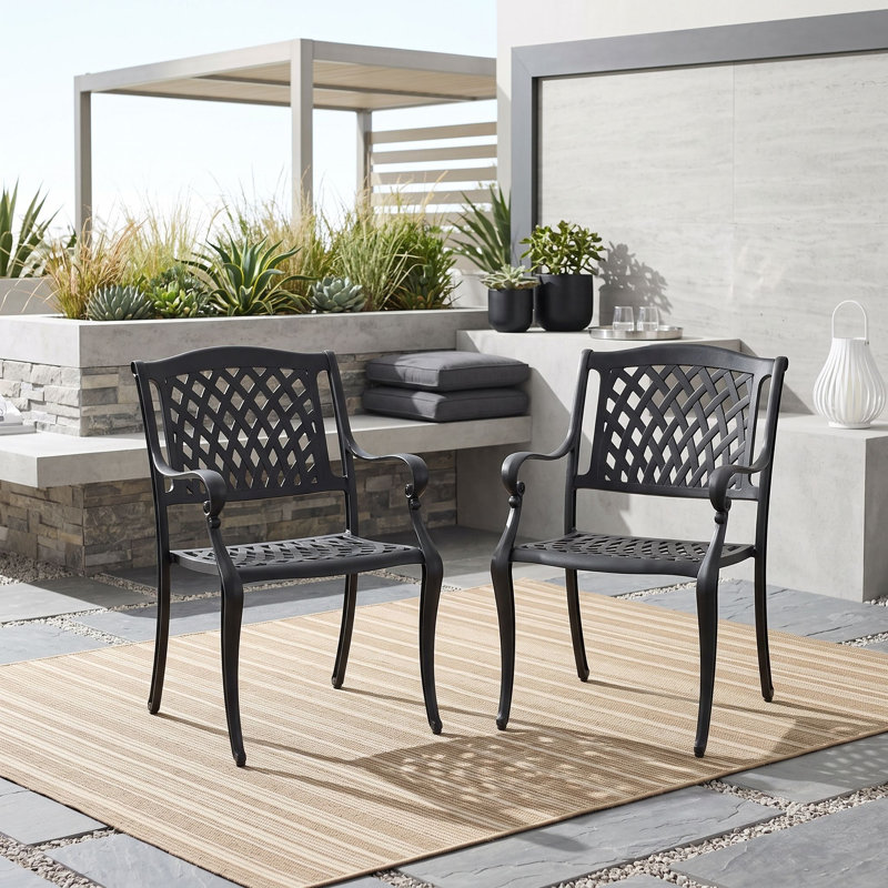 Ensemble de chaises d'extérieur