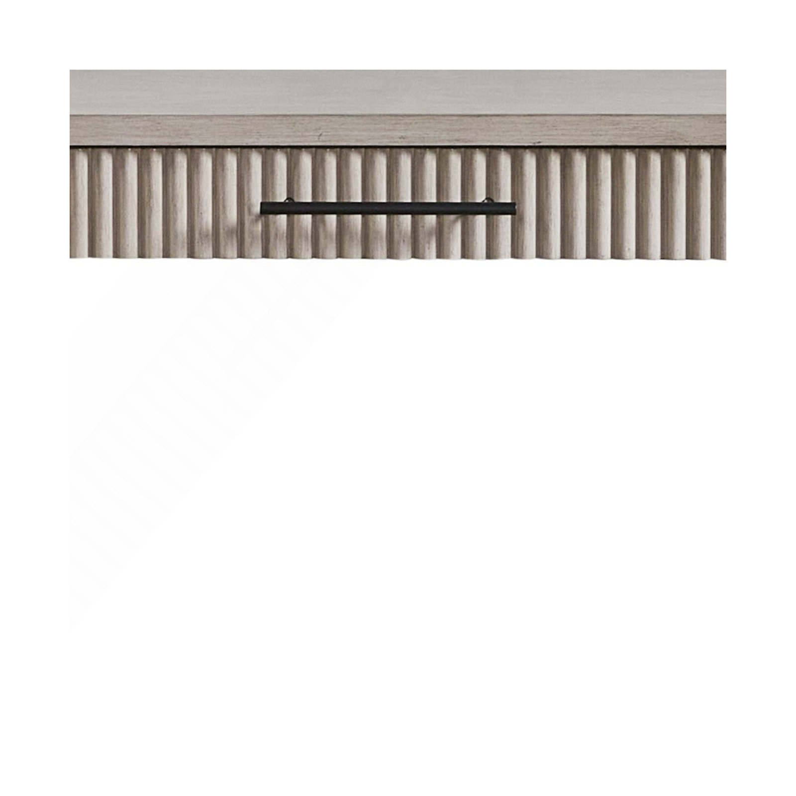 Lashon 48" Wide Desk, Taupe
