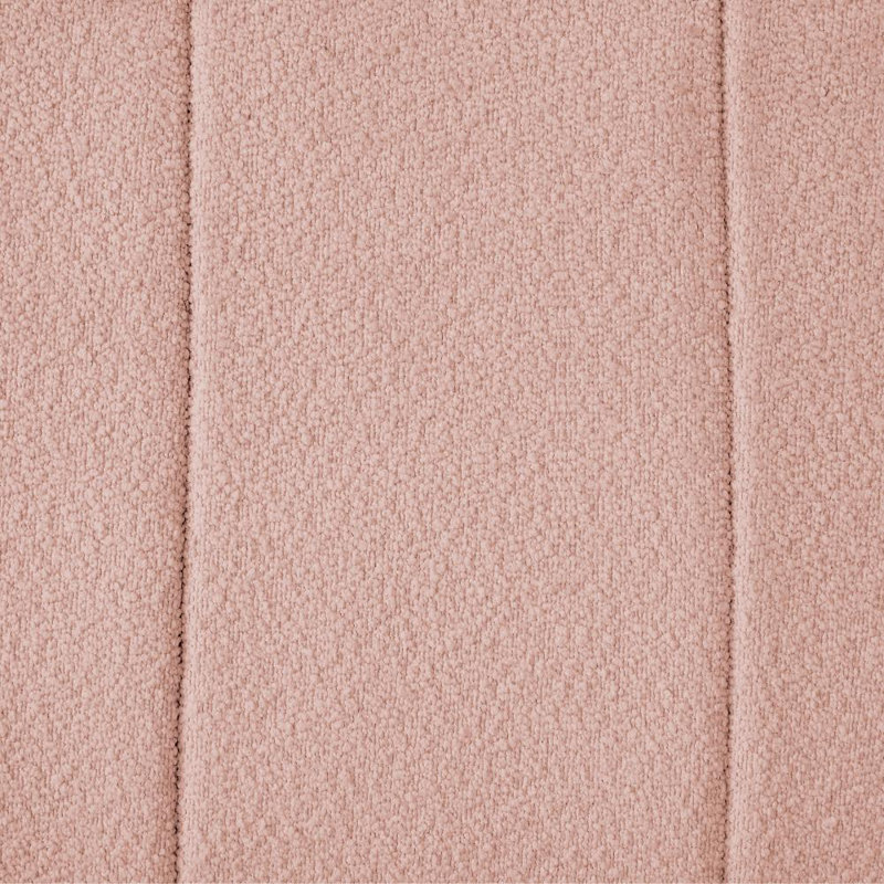 Alex 3 Seater Sofa Bed, Pink