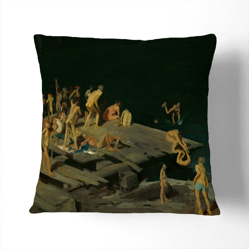 Forty-Two Kids Scatter Cushion, 55cm H x 55cm W x 20cm D