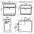 Mailsafe Locking Wall Mounted Mailbox-7017157