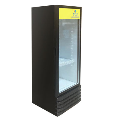 Cooler Depot 7.7 Cubic Feet Merchandising Refrigerator - 21''