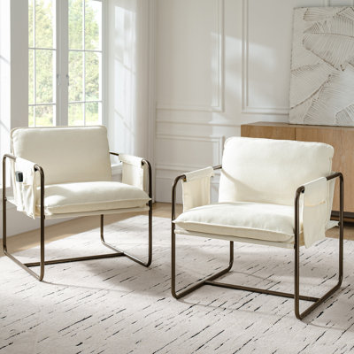 Chaise avec accoudoirs Regina Regina