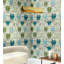 The Wall - Jean Cocteau Floral Wallpaper Double Roll-74864029