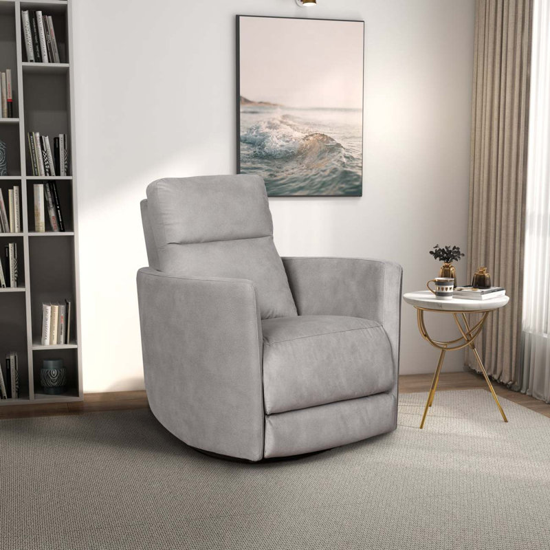 Fauteuil inclinable et pivotant Lawson