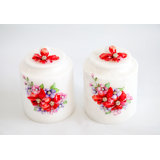Handmade Marble Jar