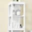 Sharyne Freestanding Bathroom Cabinet