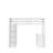 Ahran Kids Loft Bed with Drawers-486441985-486441986