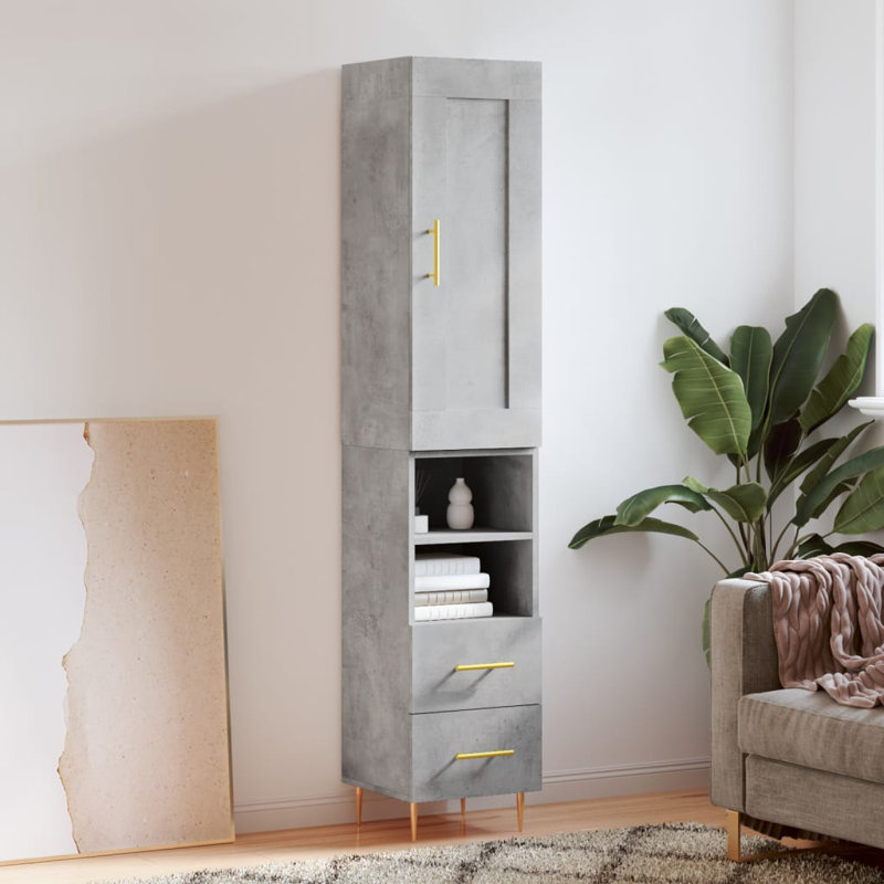 180cm H x 35cm W Bookcase
