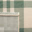 Andreya Performance Plaid Indoor/Outdoor Area Rug-1207001802