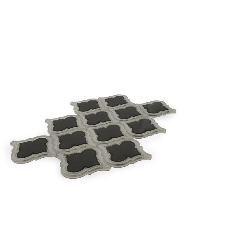 La Palma Glass Novelty Mosaic Wall Tile