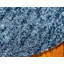 Tapis bleu à rayures Mitzy-1860981857