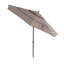 Parasol de marché de 132 po Jepsen-192307289