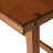 Freya 68"-96" Extendable Drop Leaf Dining Table