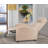 Pettit Faux Leather Recliner-1942538485