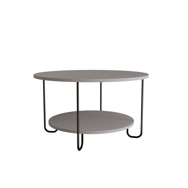Table basse Osborn Table, Moka clair