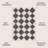 Utgard Classic Geometric Diamond Pattern White/Dark Gray Rug-2144390261