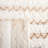 Kristina Chevron Handmade Flatweave Wool Area Rug in Ivory/Brown-1156583284