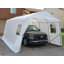Abri pour voiture X 16 pi Blanc