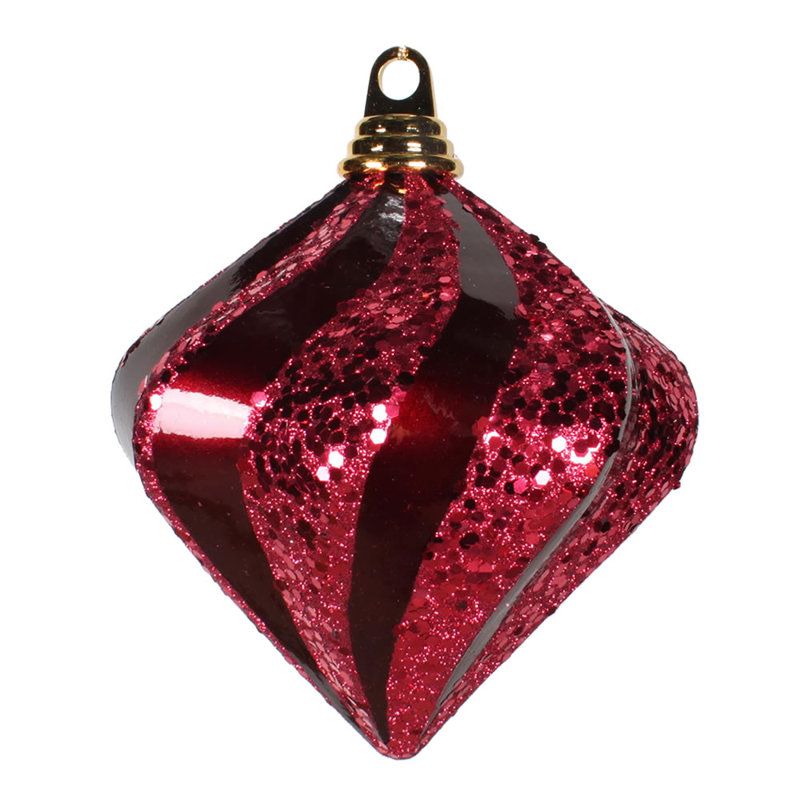 Ornement en forme de diamant, Bourgogne