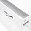 Table d'appoint Three Doors - Blanc
