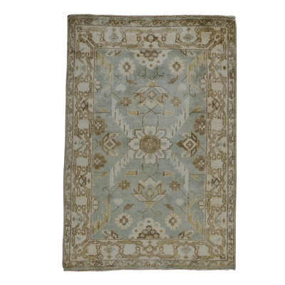 Tapis de haute qualité noué à la main