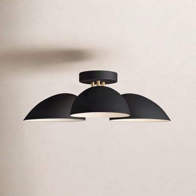 Adarna Semi Flush Mount