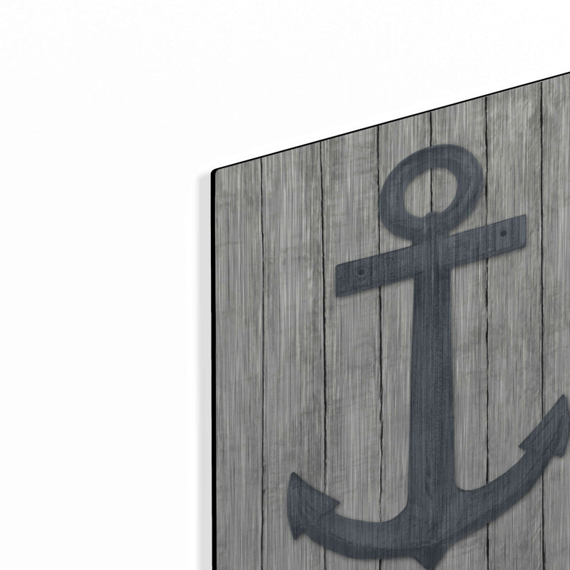 "Anchor" par Lori Deiter, H 16 po x l 12 po