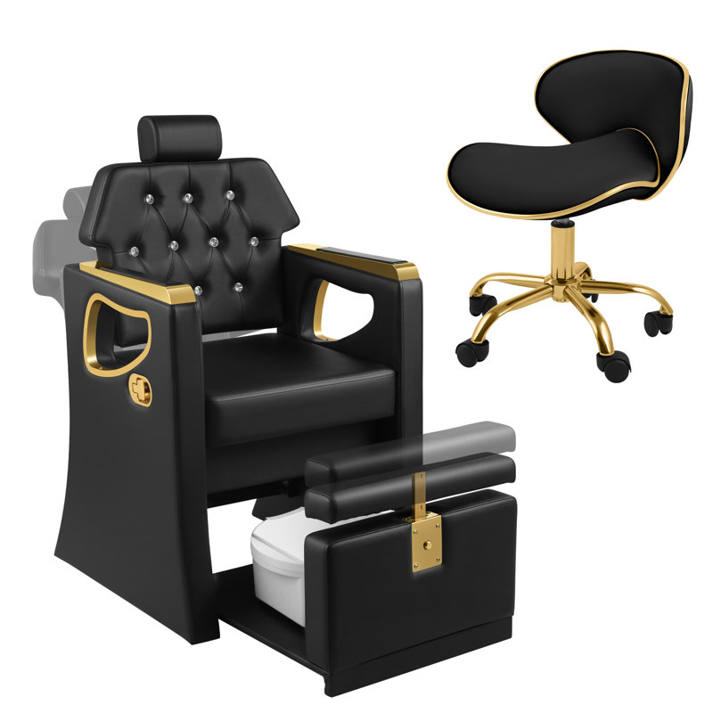 Pedicure Station For Nail Tech