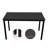 Metal Base Writing Desk-1207016438