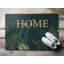 Non-Slip Floral Outdoor Doormat