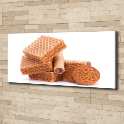 Sweets 1 Piece Wrapped Canvas Wall Art