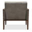 Calliope 31' Wide Genuine Leather Chair-850405061