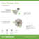 Dia HydroMersion Multi Spray Single Handle Shower Faucet