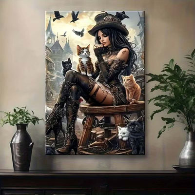 Wrapped Canvas Print