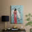 EarthlyAngelI -Custom Wrapped Gallery Cavas