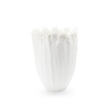 Handmade Glazed Porcelain Table Vase